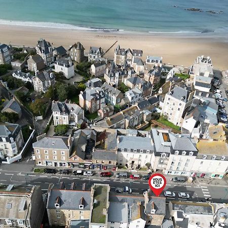 La Merveille De Rochebonne 2 Saint-Malo Ngoại thất bức ảnh