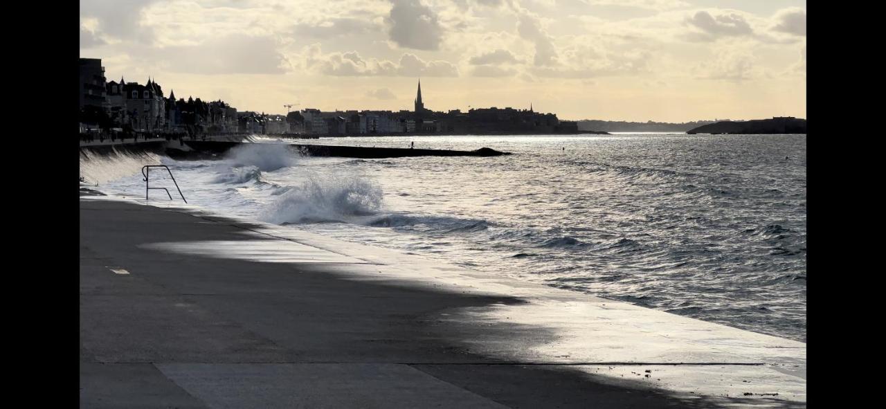 La Merveille De Rochebonne 2 Saint-Malo Ngoại thất bức ảnh